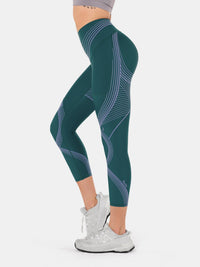 Deep Sea Green/Grapemist