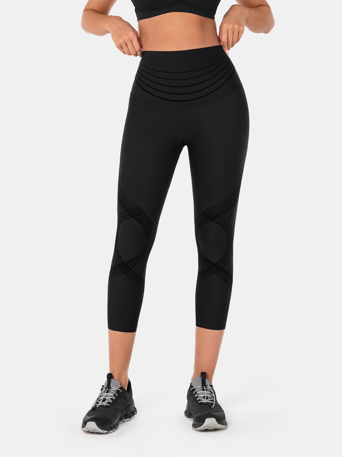 Body Sculpt 7/8 Leggings 2.0 (Reversible Wear)