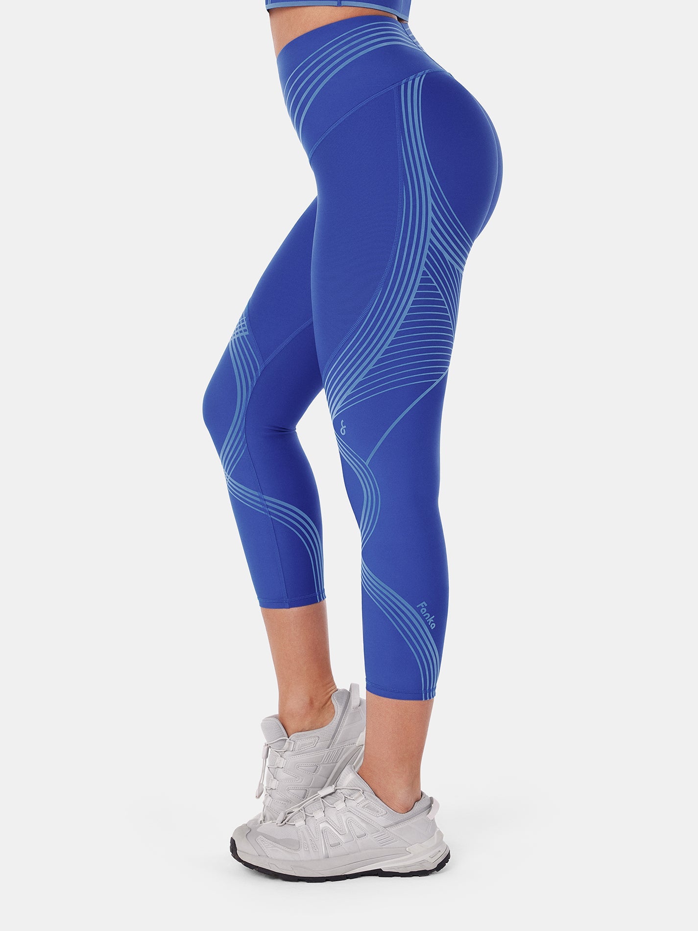 Body Sculpt 7/8 Leggings 2.0 (Reversible Wear)
