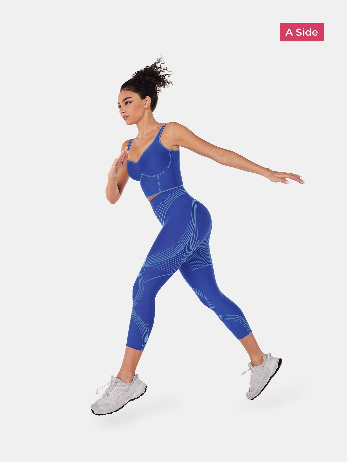 Body Sculpt 7/8 Leggings 2.0 (Reversible Wear)