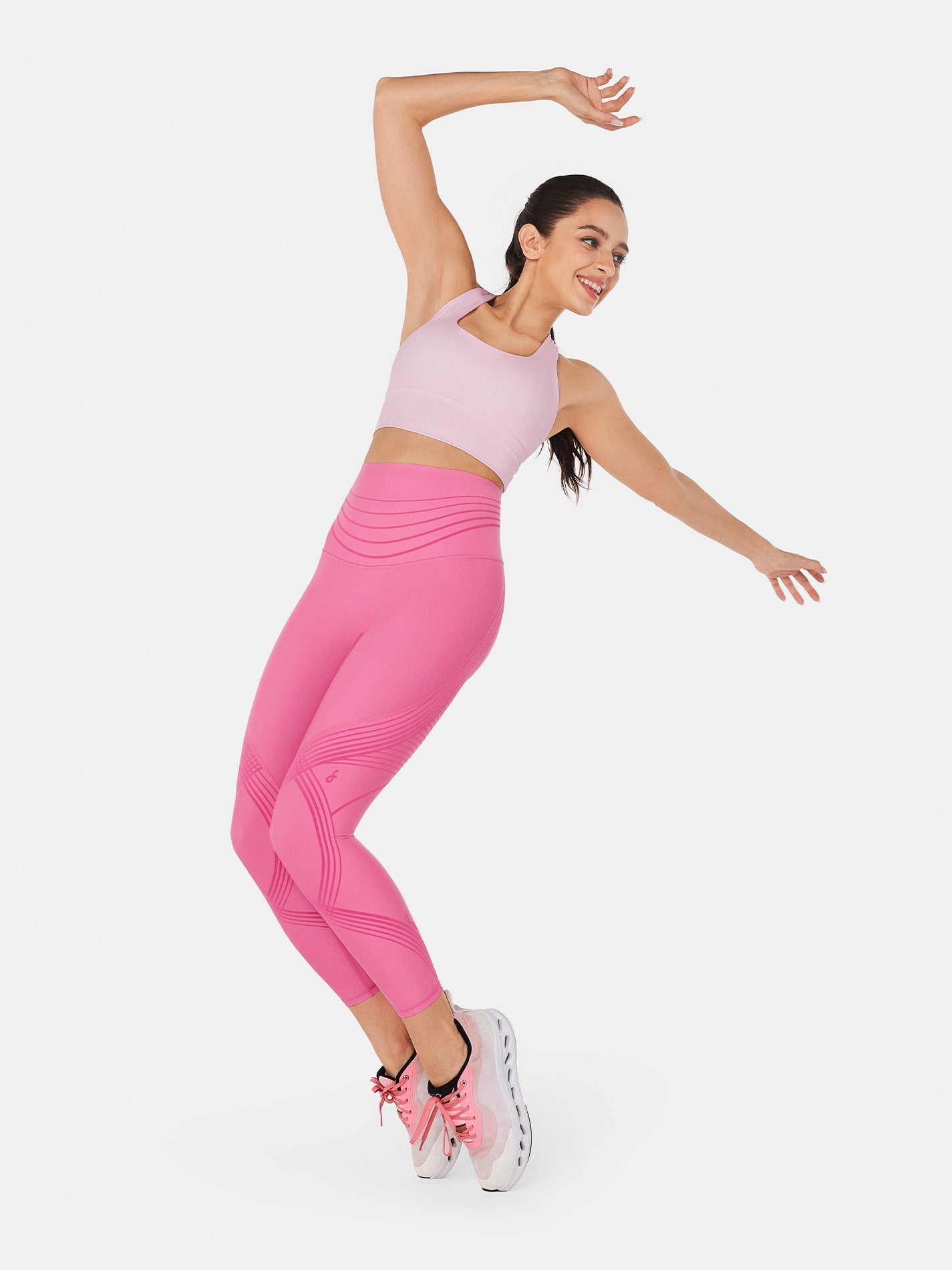 Body Sculpt 7/8 Leggings 2.0 (Reversible Wear)
