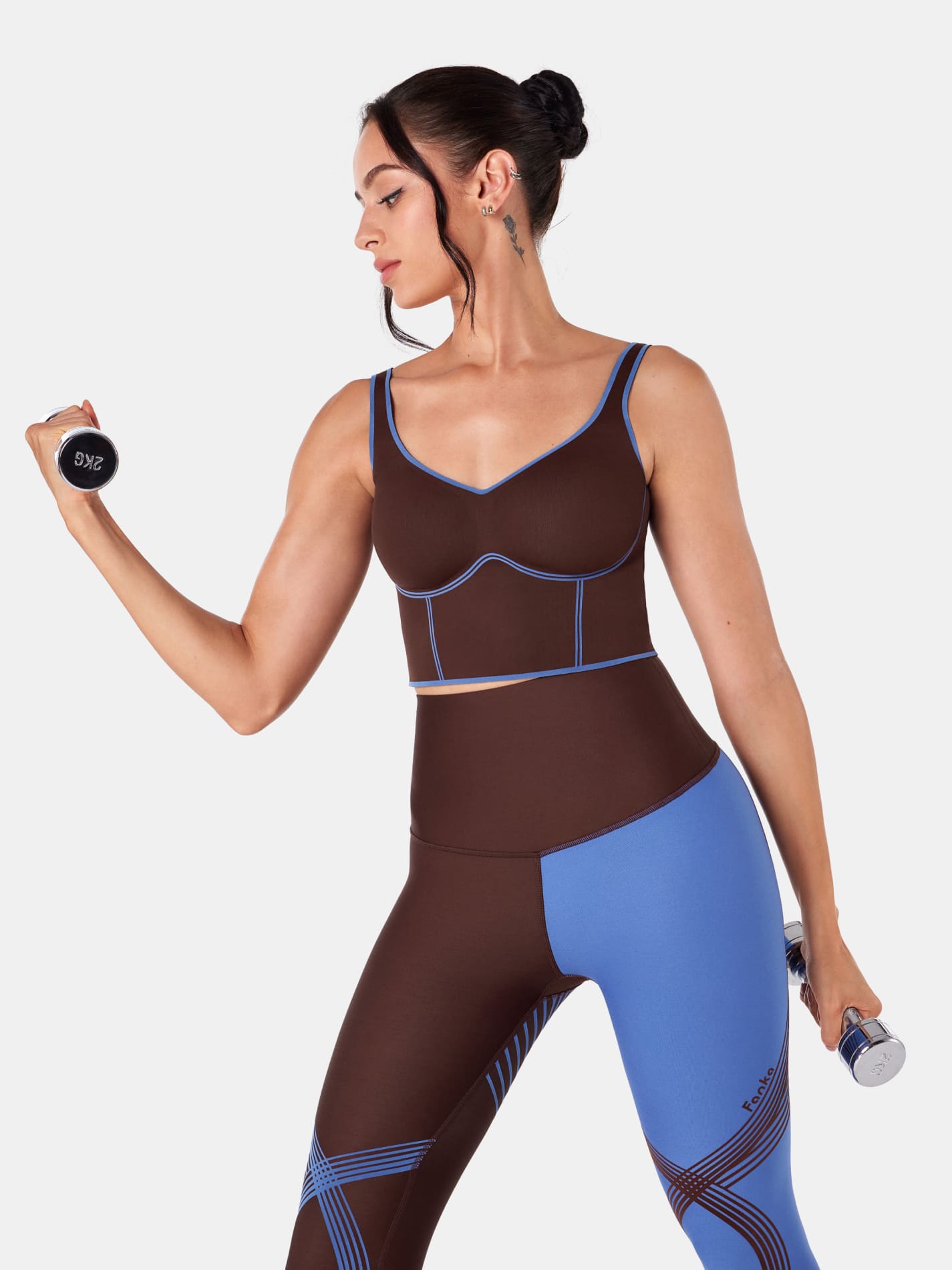 Body Sculpt Bra Tank