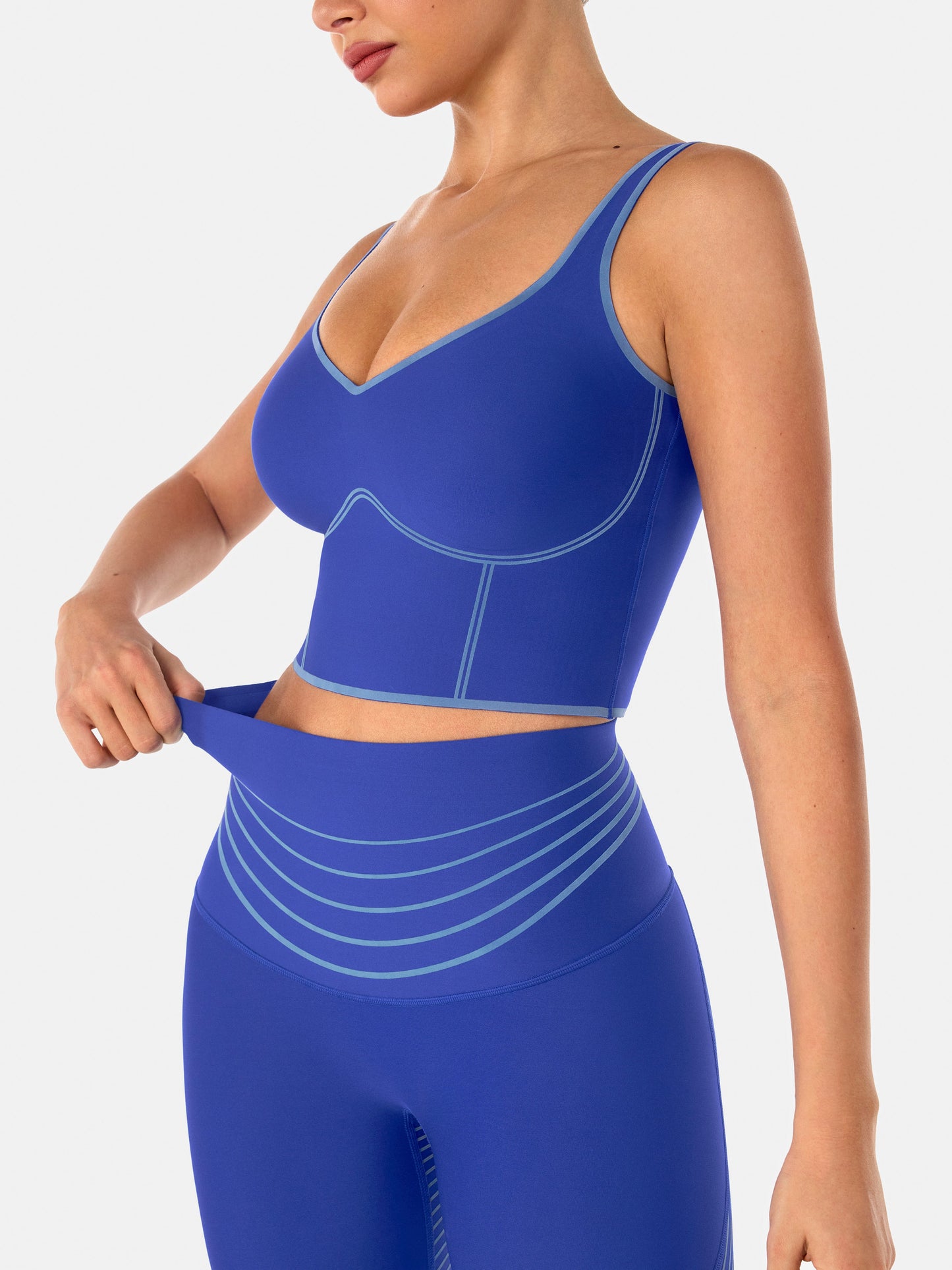 Body Sculpt Bra Tank