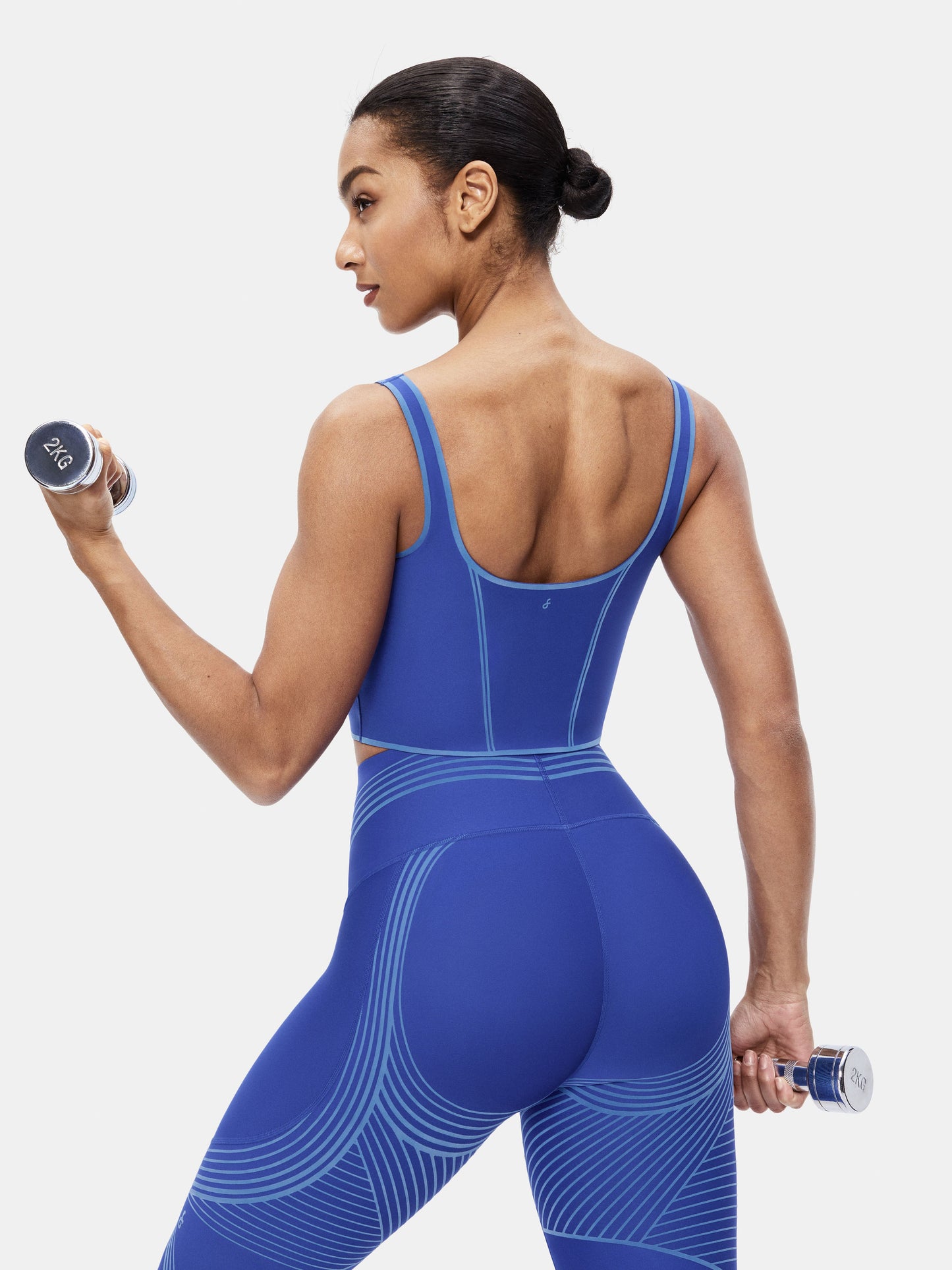 Body Sculpt Bra Tank