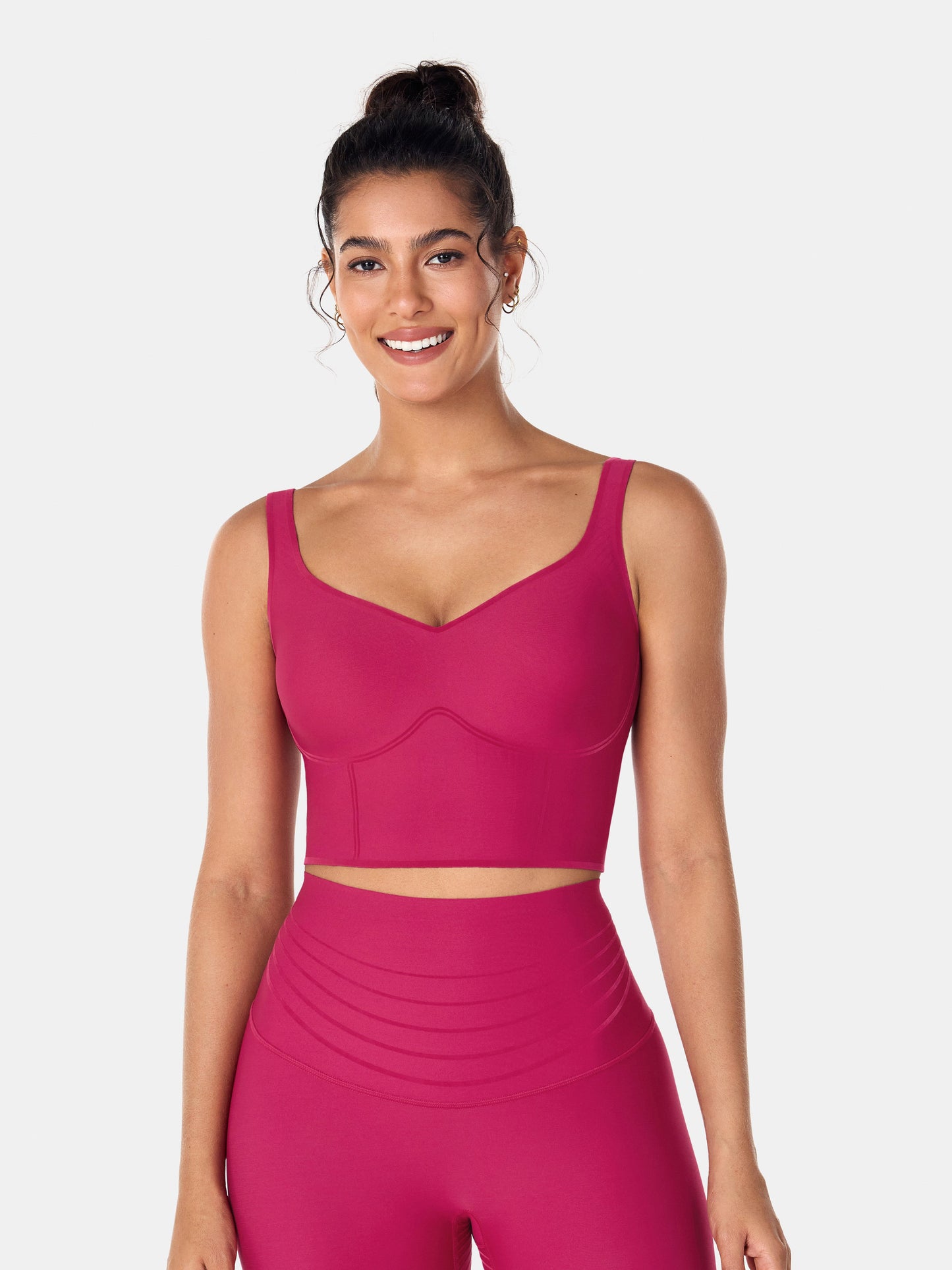 Body Sculpt Bra Tank