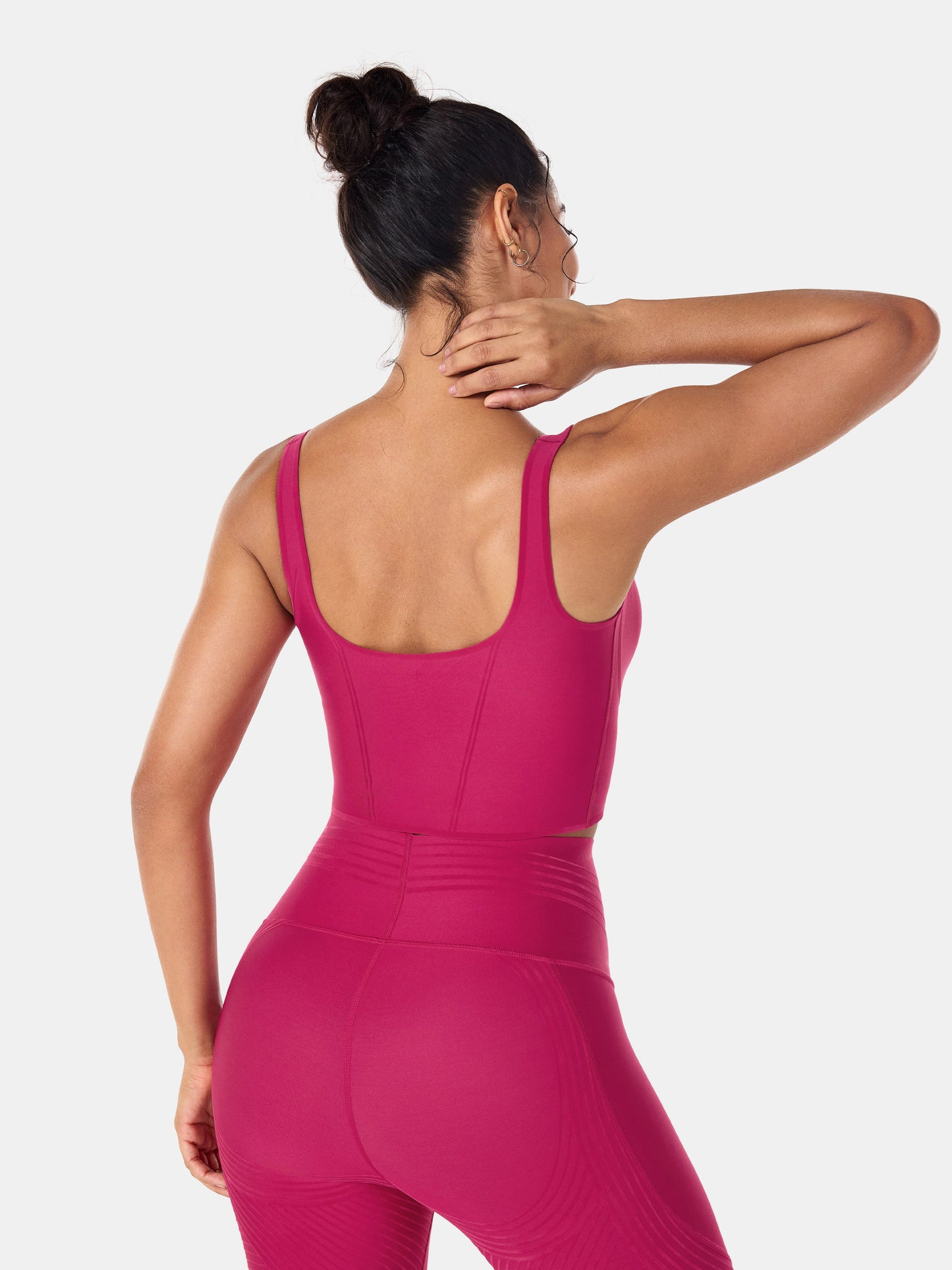Body Sculpt Bra Tank