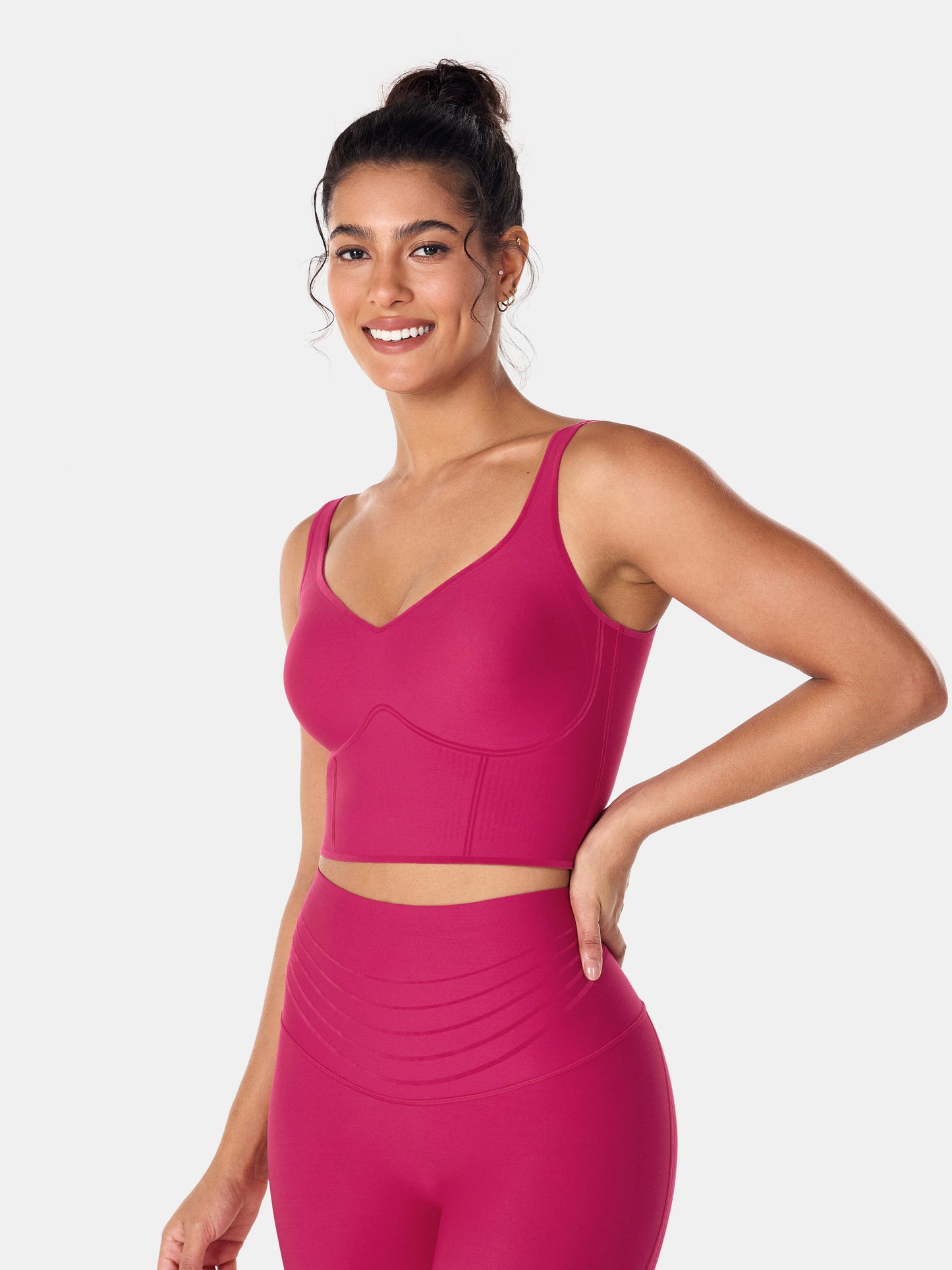 Body Sculpt Bra Tank