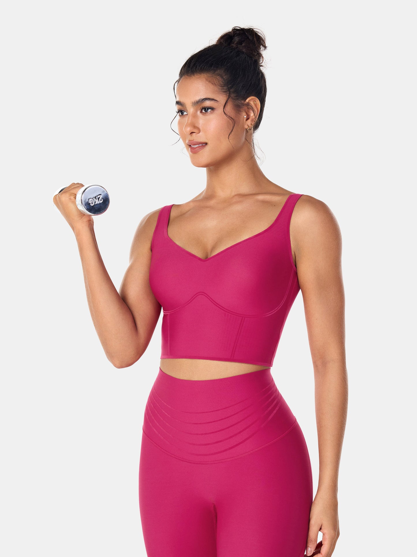 Body Sculpt Bra Tank