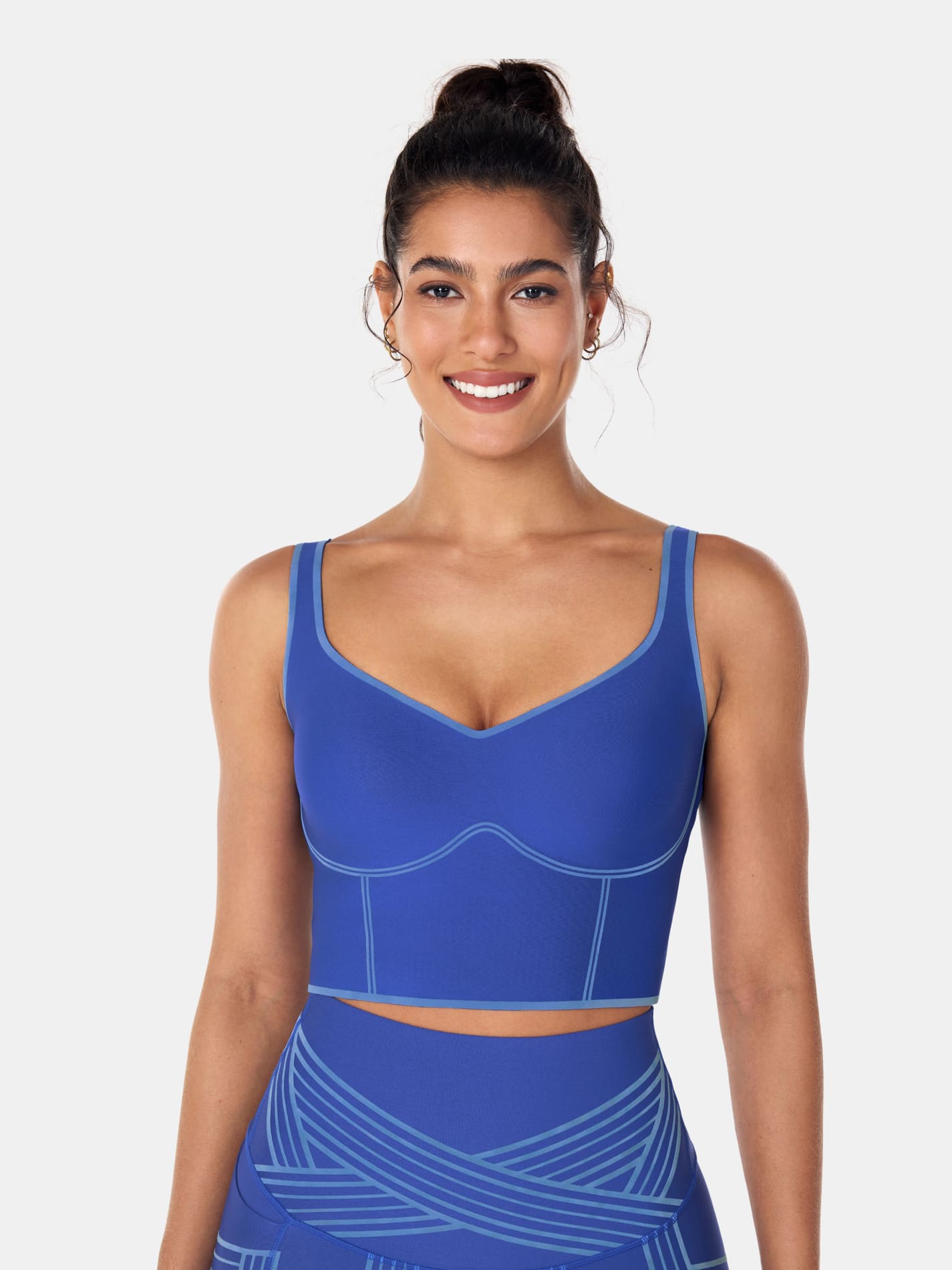 Body Sculpt Bra Tank