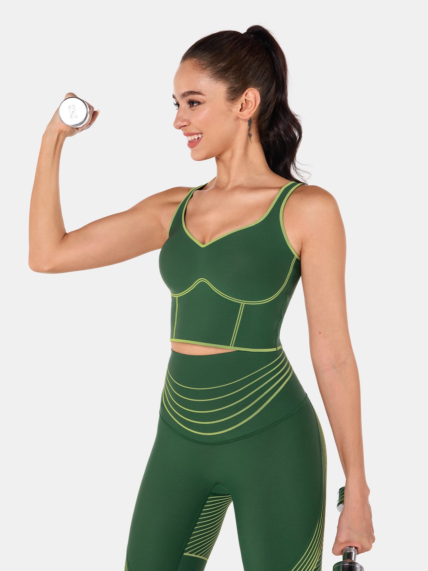 Body Sculpt Bra Tank