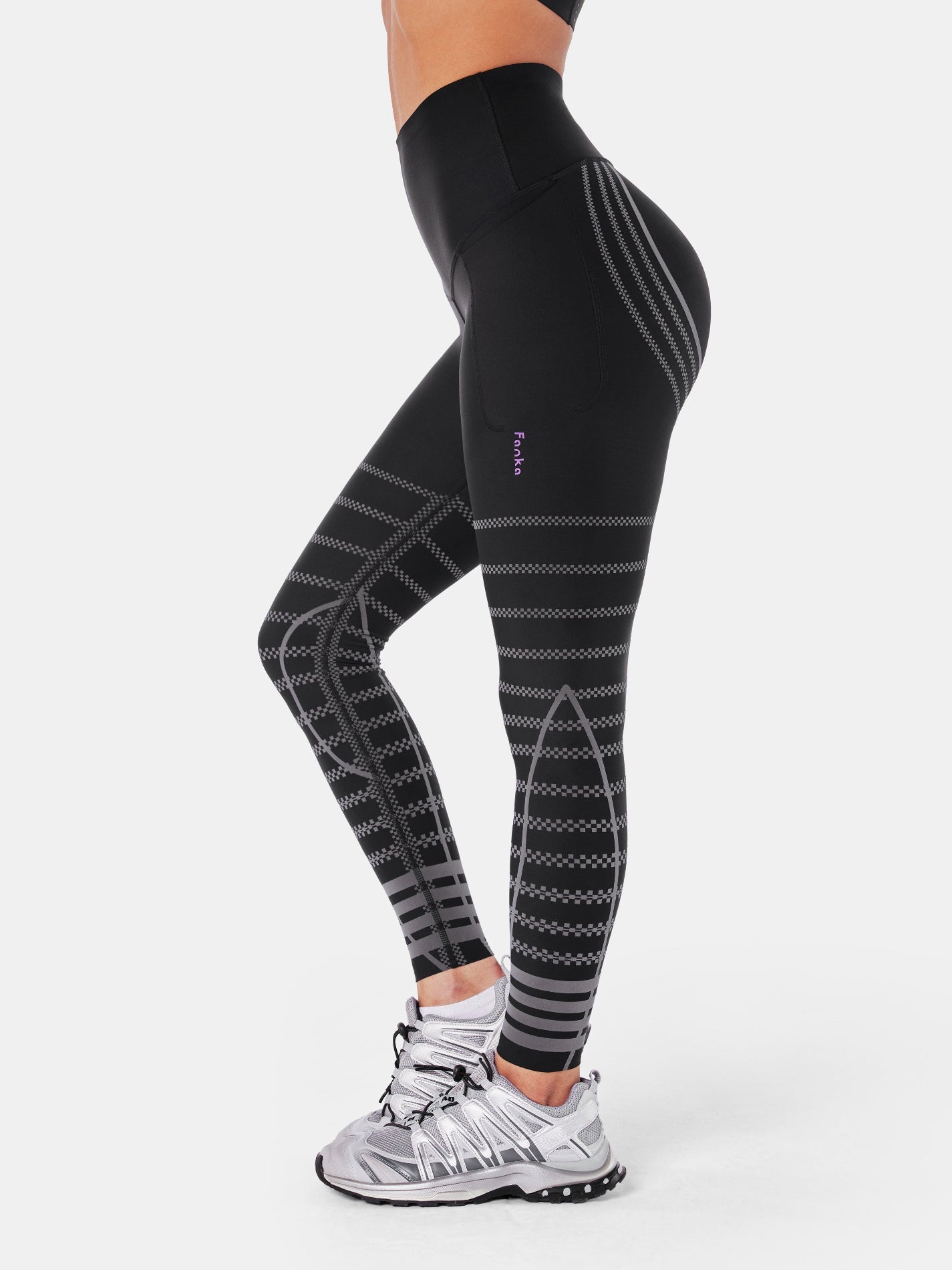 RecoverEZ Leggings (Reversible Wear)