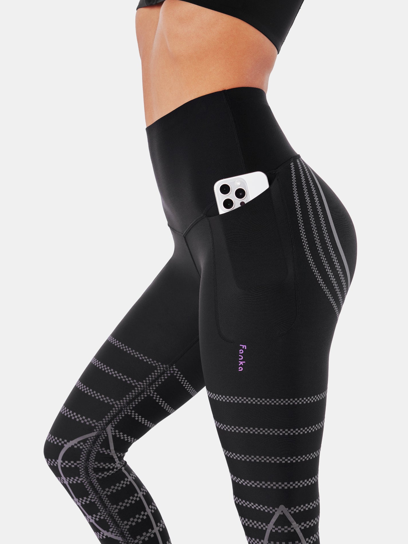 RecoverEZ Leggings (Reversible Wear)