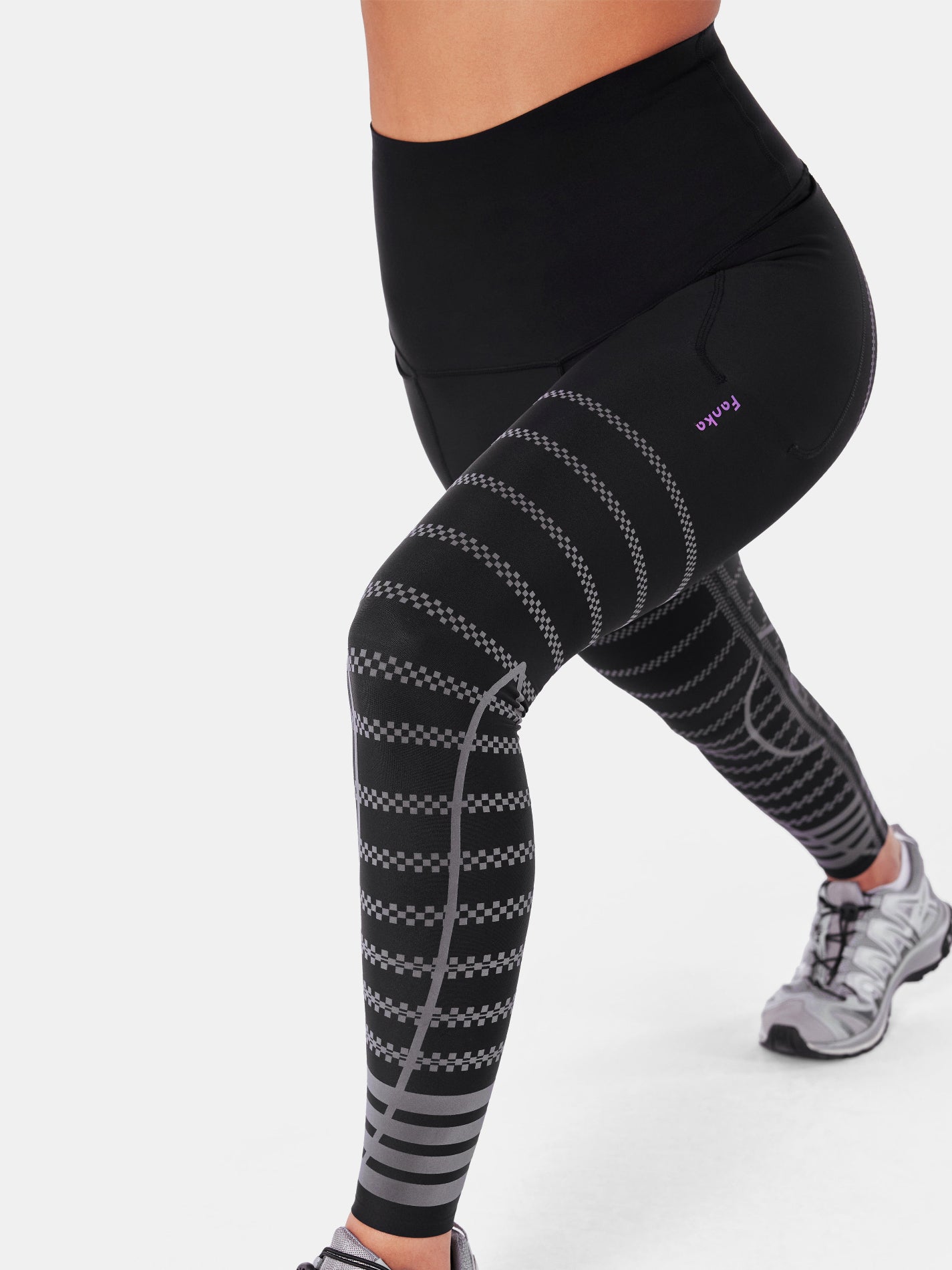 RecoverEZ Leggings (Reversible Wear)