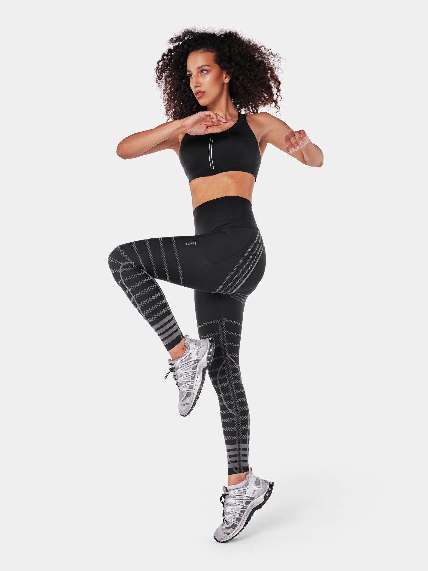 RecoverEZ Leggings (Reversible Wear)