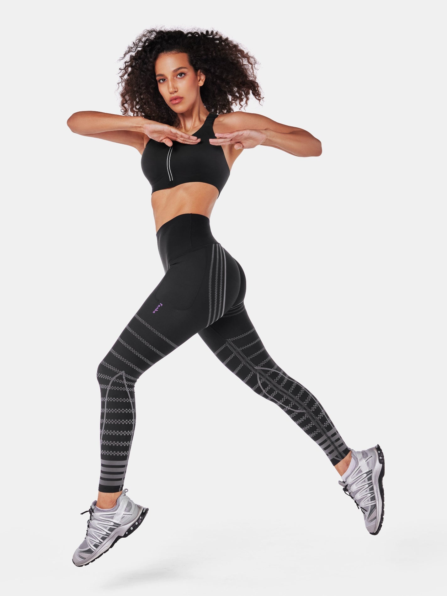 RecoverEZ Leggings (Reversible Wear)