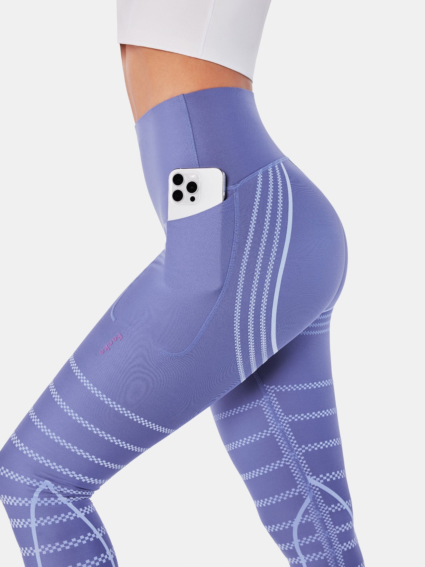 RecoverEZ Leggings (Reversible Wear)