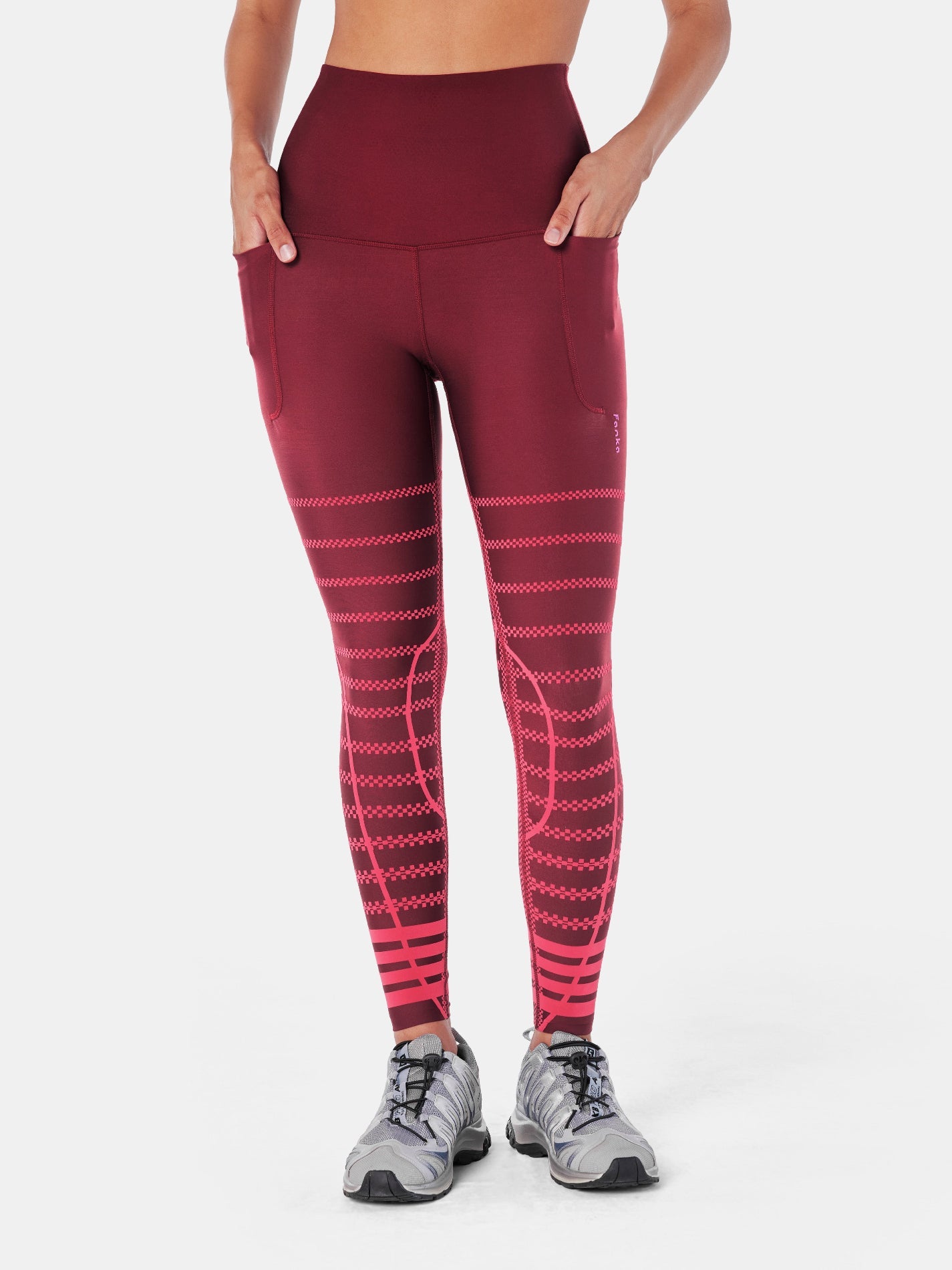 RecoverEZ Leggings (Reversible Wear)
