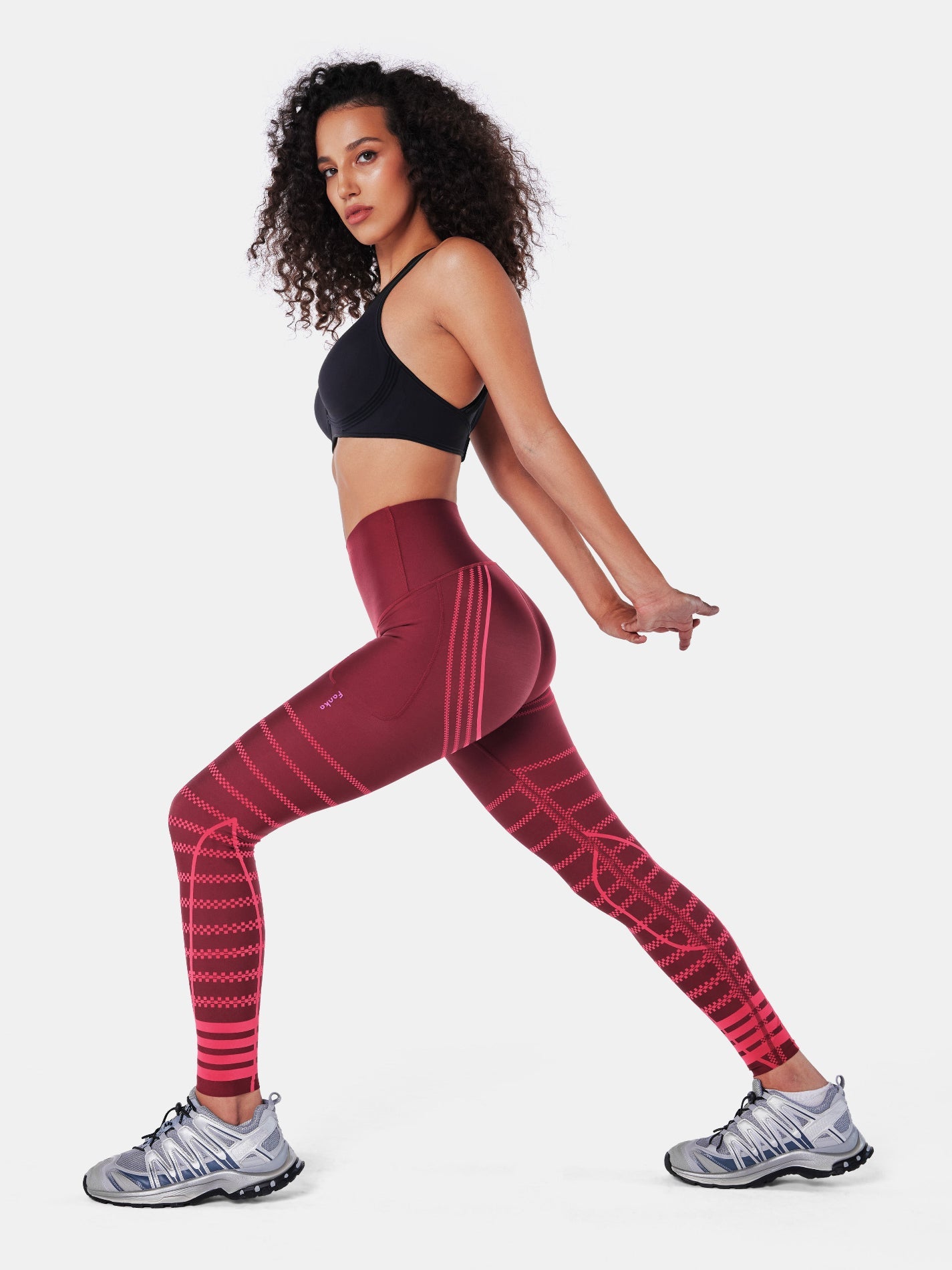 RecoverEZ Leggings (Reversible Wear)