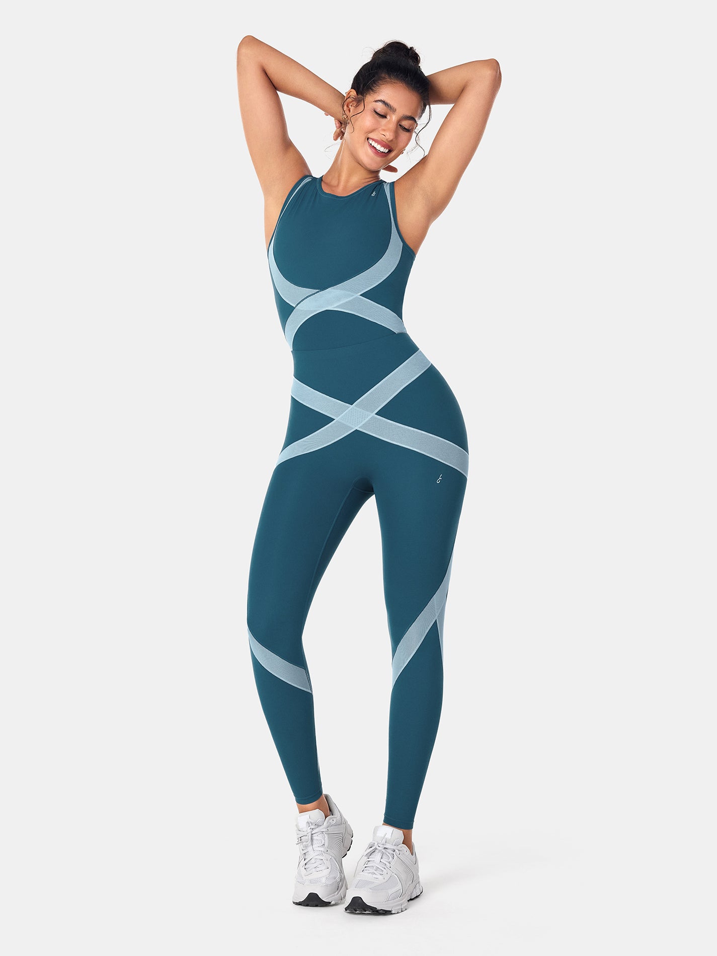 PowerBand Resistance FlowX Leggings