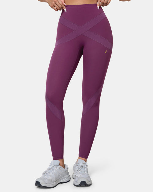 PowerBand Resistance FlowX Leggings