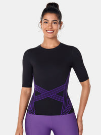 Black/Purple Sage