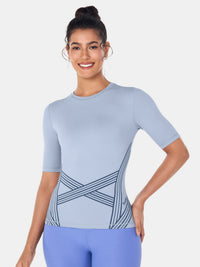 Foggy Blue/Slate Blue