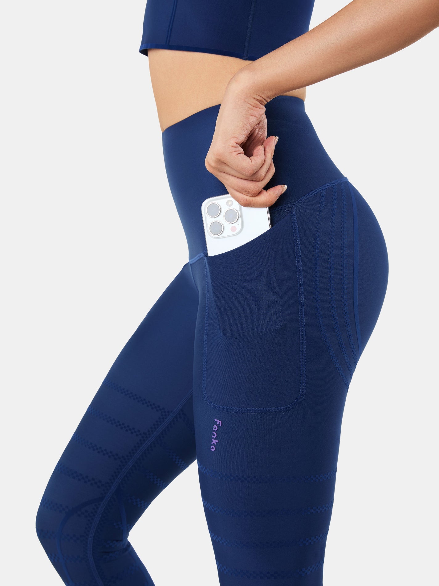 RecoverEZ Leggings (Reversible Wear)